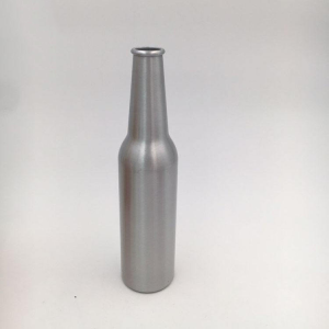 Cheap Aluminium Drinking Bottle 20ml 100ml Aluminium Water Bottle Black Aluminium Energy Shot Bottles for Beverage