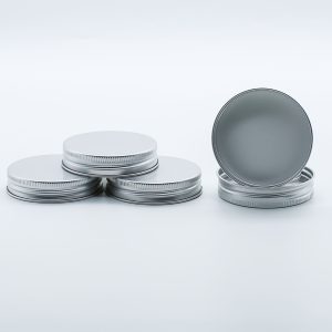 33mm 38mm 45mm 53mm 70mm 89mm Metal Foil Lid Cap Aluminum Screw Cap for Bottle