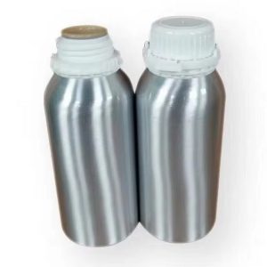 500ml 1000ml Perfume Fragrance Essential Oil Bottle Aluminum Cosmetic Bottle with Anti-theft Cap