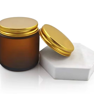 Factory Produced 47mm 56mm 58mm 68mm 83mm 89mm Metal Cap Custom Aluminium Silver Glass Bottles Jars Screw Lid